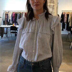 Isabel Marant E toile collection shirt